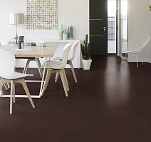 Marmorette DLW  2mm 0108 Mokka Brown фото 2 | FLOORDEALER